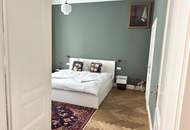 Chic wohnen im Servitenviertel – 2-Zimmer-Altbau mit Charakter