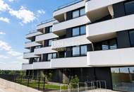 Möbliert! WIE IM URLAUB: Neben der U-Bahn und DIREKT AN DER DONAU