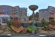 ''Gut eingeführtes Cafe''