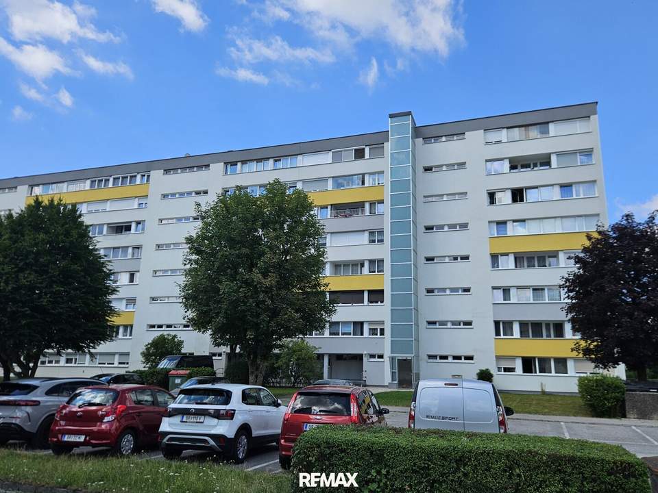 Garconniere mit Top Aussicht in Braunau