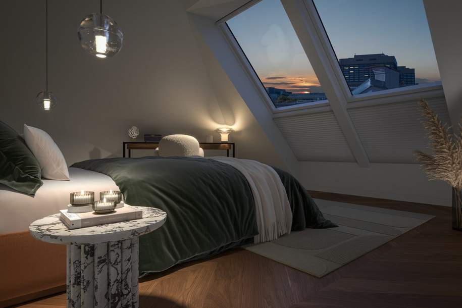 Luxuriöses Wohnen mit Charme, Wohnung-kauf, 579.000,€, 1090 Wien 9., Alsergrund