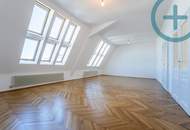 Penthouse-Etage mit XXL Terrasse