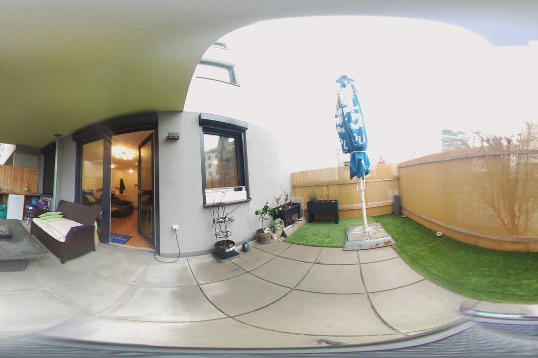 "++ Gartenwohnung Oberlaa ++"