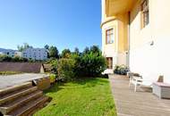 Historische Villa ALMEROTH im Stadtzentrum- Wohnen auf 250 m2 im OG plus 4 Untermieter