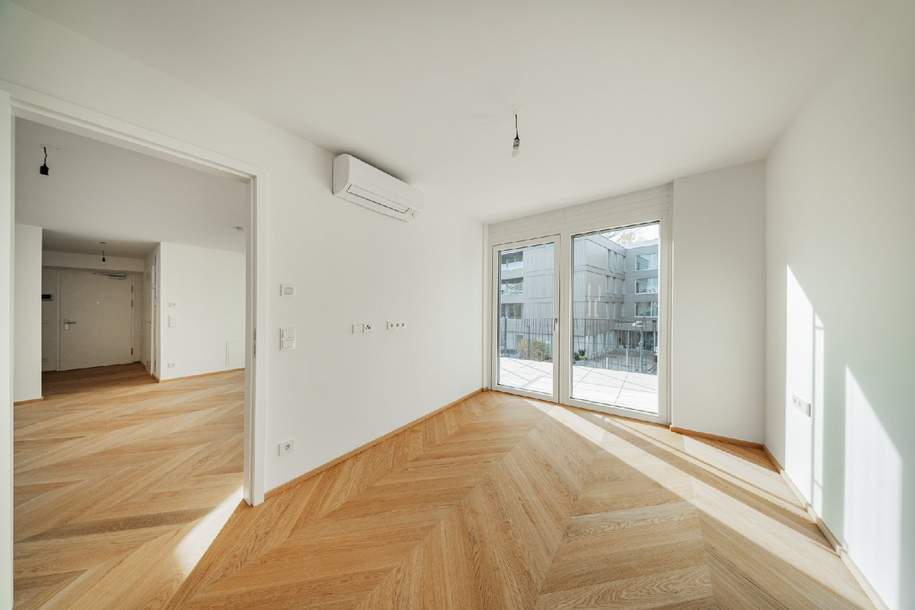 STOCK IM WEG - Idylische Pärchen Eigentumswohnung im Dachgeschoss, Wohnung-kauf, 476.000,€, 1130 Wien 13., Hietzing