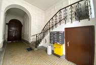 SANIERUNGSBEDÜRFTIGE ALTBAUWOHNUNG BEI U3 HÜTTELDORFER STRASSE