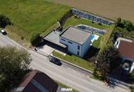 Modernes Einfamilienhaus mit Pool und hochwertiger Ausstattung in Grillenhöfe
