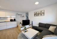 Attraktive 4-Zimmer-Wohnung mit Südbalkon und zwei Tiefgaragenplätzen in Hall in Tirol