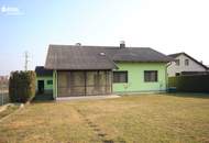 Gepflegtes Einfamilienhaus mit Wintergarten, Garage und Alarmanlage