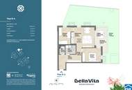 Ein Zuhause zum Aufblühen – moderne Wohnungen mit grünem Flair