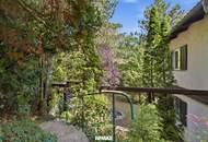 Absolute Traumlage in Mühlbach: Geschmackvoller Landhausstil, parkähnlicher Garten, Pool und einmaliger Fernblick!