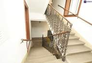 EXTRAKLASSE! TOP VERKEHRSANBINDUNG - SICHERE ANLAGE! Wiener Altbaujuwel für Anleger: Vermietet und renoviert