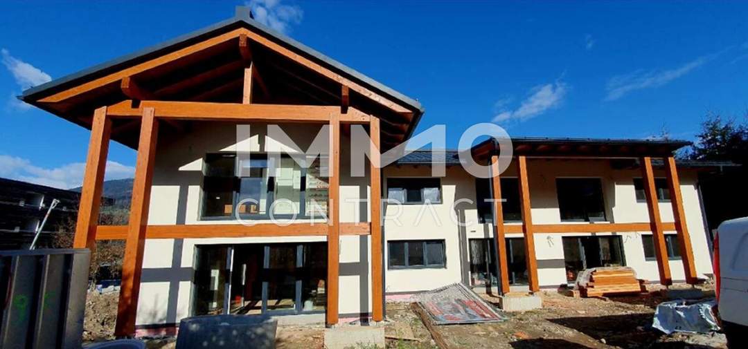 "Green House Appartements" Wohnungspaket direkt beim Skilift "Nassfeld"