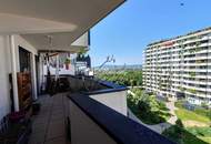 NEUBAU 3-Zimmer Wohnung mit großem Balkon & Garagenplatz