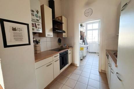 Großzügiger Altbau im Herzen der Stadt!, Wohnung-miete, 1.432,00,€, 8010 Graz(Stadt)