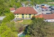 Vierkanthof nutzbar als Büro oder für Gewerbe - Widmung B