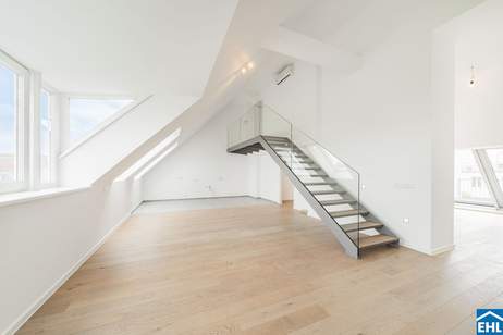 3 Zimmer-Penthouse mit Blick auf das Wiener Riesenrad!, Wohnung-kauf, 219.000,€, 1020 Wien 2., Leopoldstadt