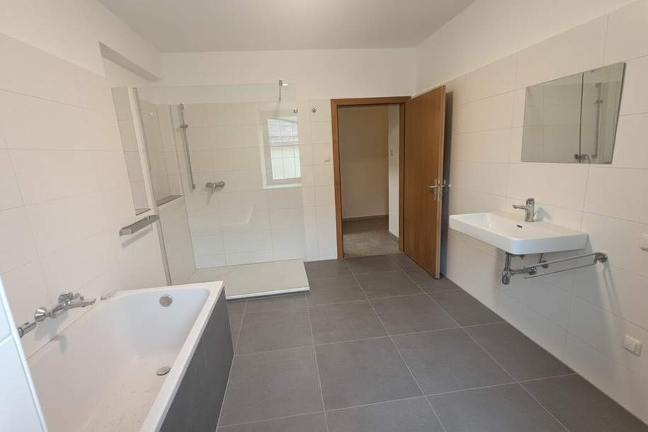 Neuwertige Mietwohnung in Maissau - 88,9 m², Wohnung-miete, 855,22,€, 3712 Hollabrunn