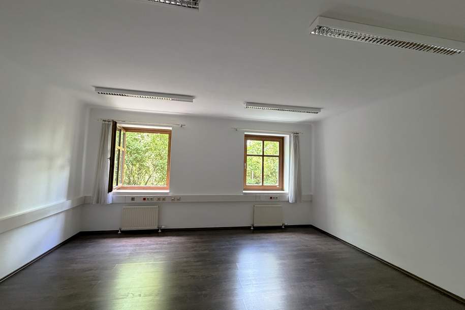 * Perfektes Büro/Praxis für Mitarbeiter:innen und Kund:innen *, Gewerbeobjekt-miete, 2.357,25,€, 2500 Baden