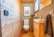 Ferienhaus am Fuschl See im Salzkammergut mit Zweitwohnsitzwidmung