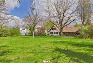 Einfamilienhaus auf großzügigem Grundstück mit Entwicklungspotenzial