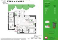 FUNKHAUS - Wohnen und Gäste empfangen! Hier ist alles möglich