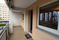 2-Zimmer-Eigentumswohnung mit Loggia