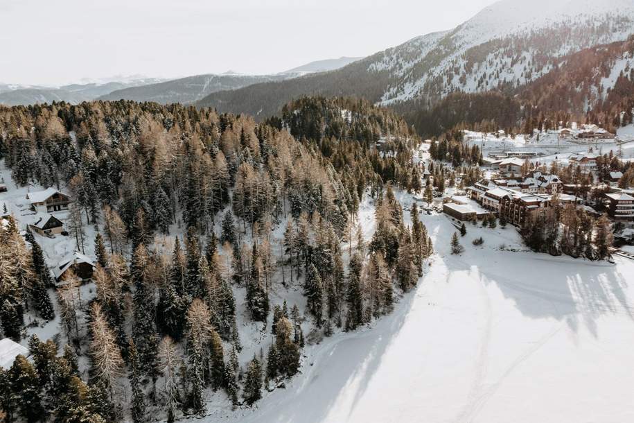 Turrach erleben: Ihr Traumgrundstück mit Panoramablick auf See und Berge, Grund und Boden-kauf, 9565 Feldkirchen
