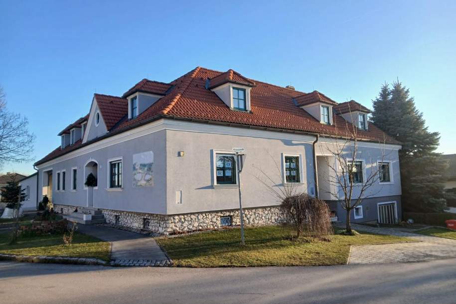 Großzügiges Wohnparadies für Familien in Zissersdorf, Haus-kauf, 3464 Korneuburg