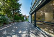 Designerhaus mit Pool - Wohnen auf höchsten Niveau in Wiener Neustadt