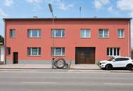 Wohn- und Gewerbeliegenschaft mit Werkstatt, Lagerflächen und großem Grundstück in Orth an der Donau
