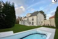 360° TOUR // LUXUS-VILLA MIT GARTEN & POOL // LUXURY VILLA with GARDEN & POOL