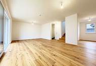 Provisionsfrei ! Hochwertige NEUBAU-Doppelhaushälfte ca. 112 m² mit PV-Anlage &amp; Wärmepumpe!