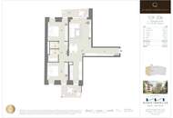 Neuwertige 3-Zimmer-Wohnung mit 2 Balkonen in zentraler Lage Wiens!