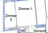 **Charmante Altbau 2-Zimmerwohnung in zentraler Lage ++ 10 Minuten bis zur Innenstadt ++ 3. Liftsstock ++