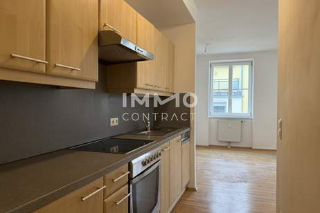 UNBEFRISTET IN DER STADT WOHNEN! Mommsengasse 20/14, Wohnung-miete, 1.100,36,€, 1040 Wien 4., Wieden