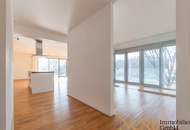 Lichtdurchflutete 2-Zimmer-Wohnung mit voll ausgestatteter Küche in Linz nähe WIFI zu vermieten! (Top 14)