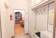 Vorgarten: Gemütliche Balkonwohnung + Idealer Grundriss + Sonniges Wohnzimmer + Teilbar auf 2-3 Zimmer