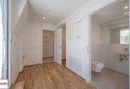Klimatisierte Dachgeschosswohnung mit Büroraum & 16 m² Balkon | VILLMA – Top 6