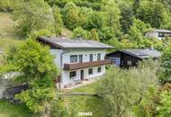 Einfamilienhaus in sonniger Lage in Radenthein
