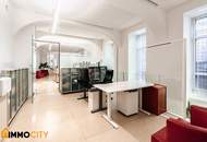 Exklusives High-End-Büro mit 445 m² in der Mayerhofgasse 7 – Architektur, Luxus &amp; Technik auf höchstem Niveau