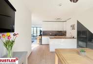 Exklusives Dachgeschoss - Ihr Logenplatz inmitten der Natur