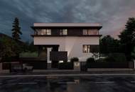 BAUBEWILLIGTES Grundstück in Traumlage Nähe Wien! I Einreichpläne bereits vorhanden I Villa mit 5 Zimmern möglich I Pool und Sauna I Garage