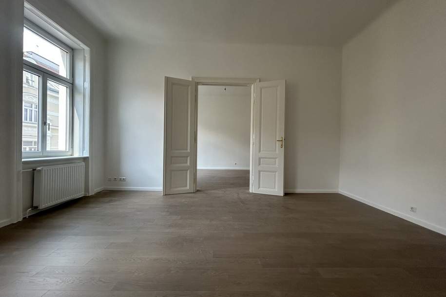 Nähe Belvedere und Rennweg I Ruhelage I Lift I 2 Zimmer mit separater Küche, Wohnung-miete, 991,23,€, 1030 Wien 3., Landstraße