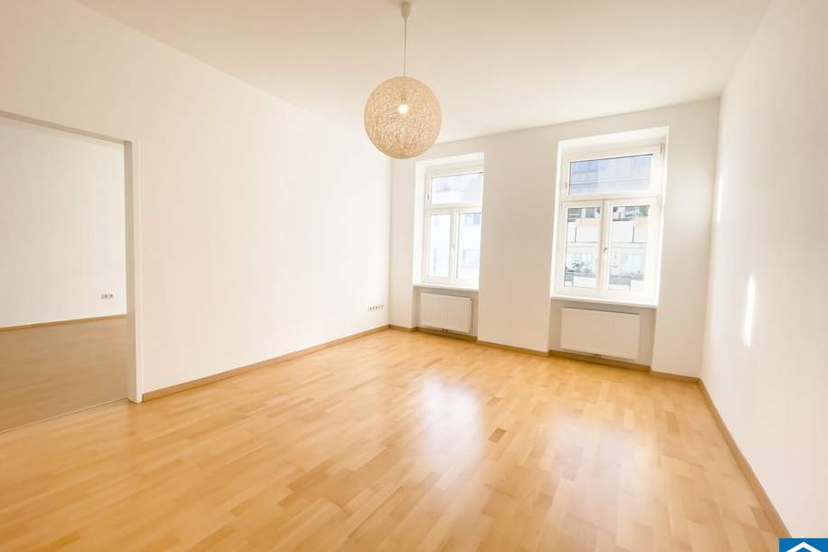 Charaktervolle 3-Zimmer-Altbauwohnung mit Sonnenausrichtung, Wohnung-legalform.mietkauf, 349.000,€, 1150 Wien 15., Rudolfsheim-Fünfhaus