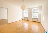 Charaktervolle 3-Zimmer-Altbauwohnung mit Sonnenausrichtung