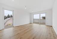 PROVISIONSFREI! 3-Zimmer-Wohnung mit Rundum-Dachterrasse | Zugang von jedem Raum | Großzügig geschnitten