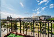 Schöne 3,5-Zimmer Wohnung mit Balkon, Nähe Westbahnhof