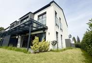 PERFECT HOME - VIKTRING: TOP Eckreihenhaus - klimatisiert - BUS-System - Garage - Doppelcarport