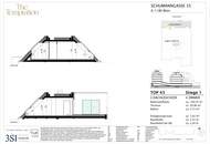 The Temptation: Erstklassige Dachgeschoßwohnung mit tollen Freiflächen Nahe Kutschkermarkt